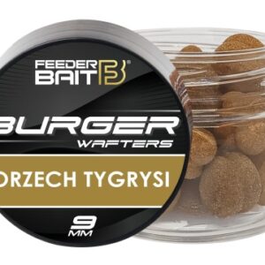 FEEDER BAIT BURGER 9 MM ORZECH TYGRYSI