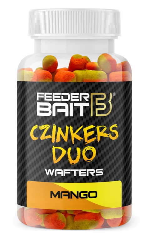 FEEDER BAIT CZINKERS DUO WAFTERS 6/9 MM MANGO