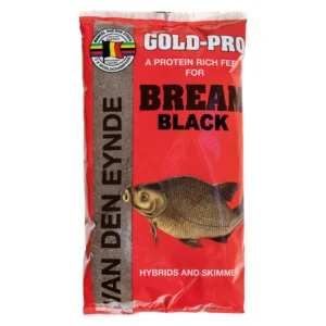MVDE ZANĘTA GOLDPRO BREAM BLACK 1 KG