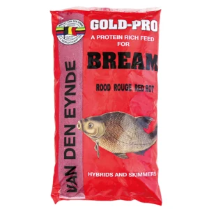 MVDE ZANĘTA GOLDPRO BREAM RED 1 KG