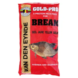 MVDE ZANĘTA GOLDPRO BREAM YELLOW 1 KG