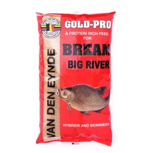 MVDE ZANĘTA GOLDPRO BREAM BIG RIVER 1 KG