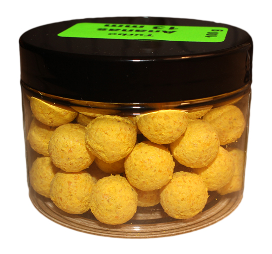 STIL KULKI HACZYKOWE M/F ANANAS 10 MM