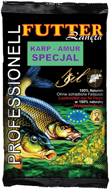 STIL ZANĘTA F KARP AMUR SPECJAL 1 KG