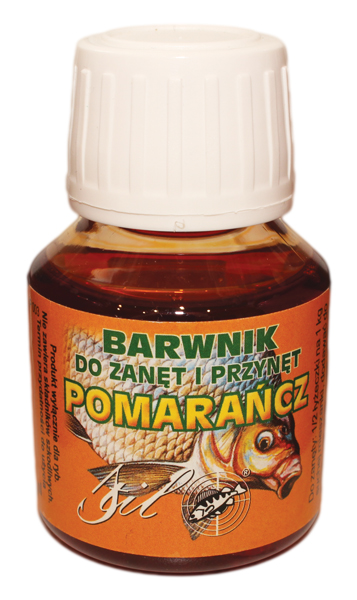 STIL BARWNIK W PŁYNIE POMARAŃCZOWY 40 ML