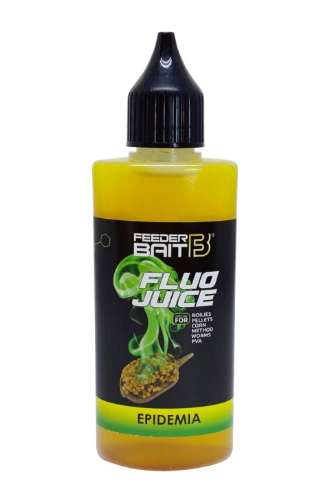 FEEDER BAIT FLUO JUICE EPIDEMIA 50 ML