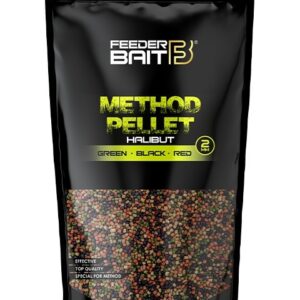 FEEDER BAIT PELLET 2 MM HALIBUT 800 G
