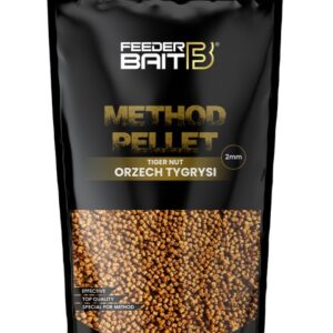 FEEDER BAIT PELLET 2 MM ORZECH TYGRYSI 800 G