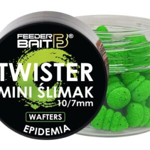 FEEDER BAIT TWISTER MINI ŚLIMAK WAFTERS 10/7 EPIDEMIA