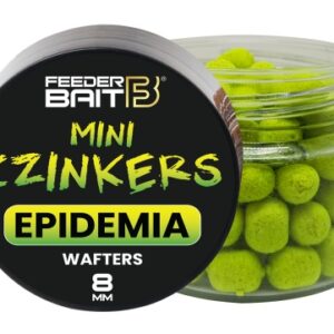 FEEDER BAIT MINI CZINKERS WAFTERS 8 MM EPIDEMIA