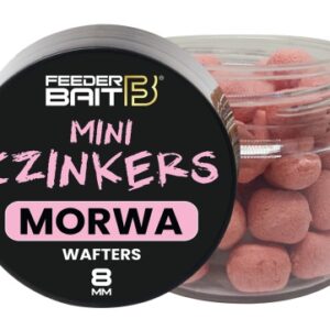 FEEDER BAIT MINI CZINKERS WAFTERS 8 MM MORWA