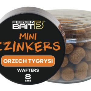 FEEDER BAIT MINI CZINKERS WAFTERS 8 MM ORZECH TYGRYSI