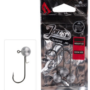 JAWS CLASSIC JIG HAK 5/0 7G 3SZT