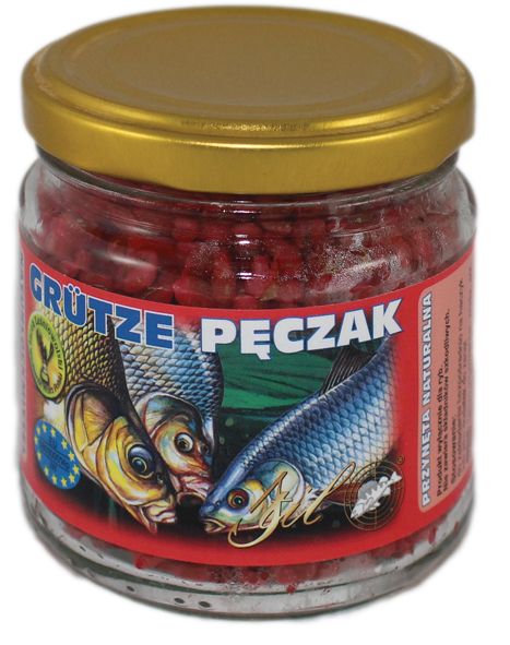 STIL PRZYNĘTA PĘCZAK CZERWONY 200 ML