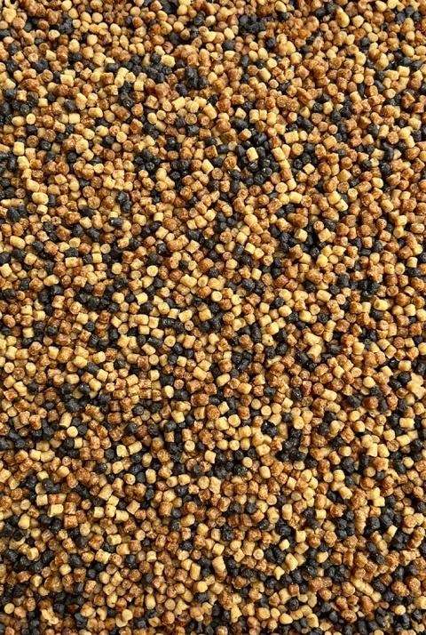 FEEDER BAIT PELLET 2 MM FISH MEAL NATURAL 800 G - obrazek 2