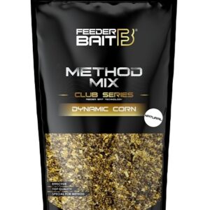 FEEDER BAIT METHOD MIX DYNAMIC CORN NATURAL 800 G