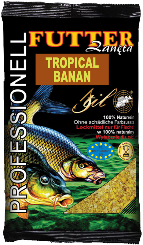 STIL ZANĘTA F TROPICAL BANAN 1 KG