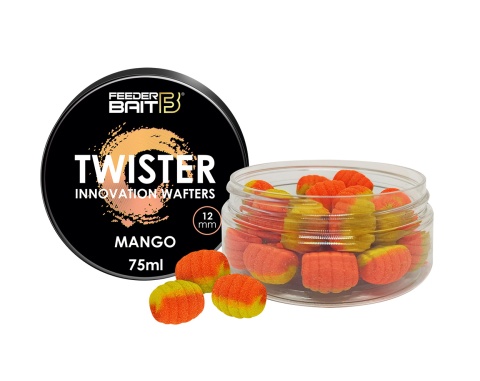 FEEDER BAIT TWISTER WAFTERS 12 MM MANGO