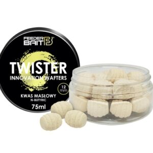 FEEDER BAIT TWISTER WAFTERS 12 MMKWAS MASŁOWY
