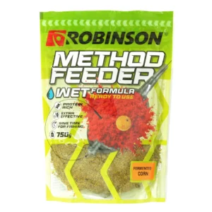 ROBINSON ZANĘTA READY METHOD FEEDER FERMENTED CORN 750 G
