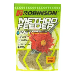 ROBINSON ZANĘTA READY METHOD FEEDER PICANT & GARLIC 750 G