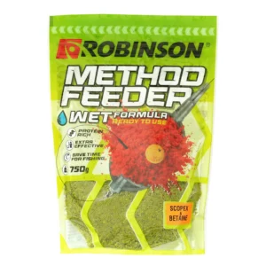 ROBINSON ZANĘTA READY METHOD FEEDER SCOPEX & BETAINE 750 G