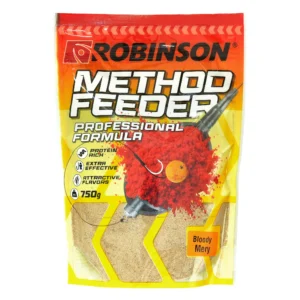 ROBINSON ZANĘTA METHOD FEEDER BLOODY MERY 750 G