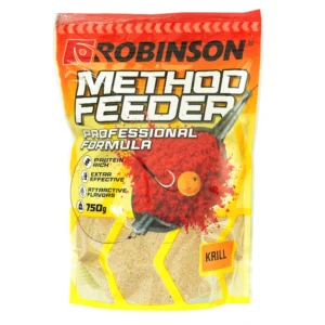 ROBINSON ZANĘTA METHOD FEEDER KRILL 750 G