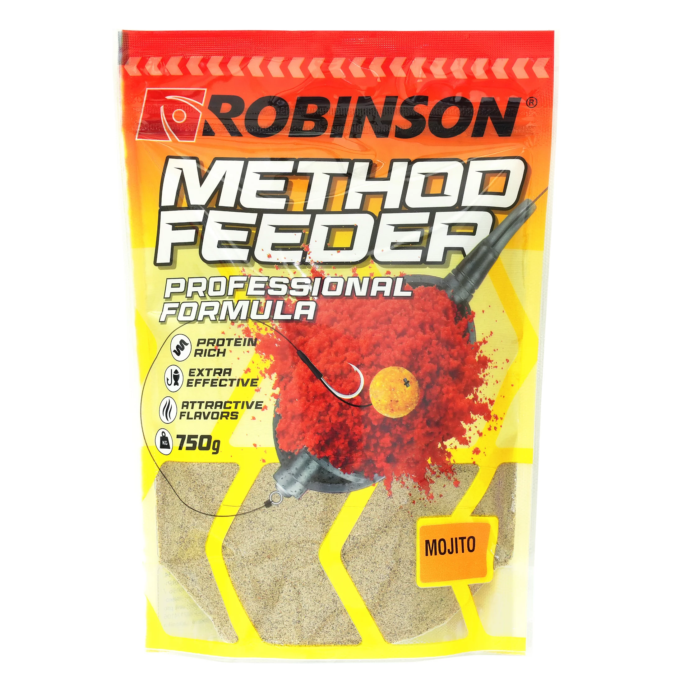 ROBINSON ZANĘTA METHOD FEEDER MOJITO 750 G