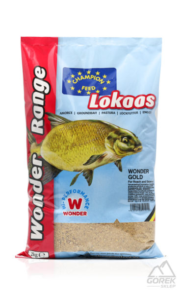 CHAMPION FEED ZANĘTA WONDER GOLD 2KG
