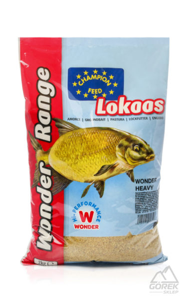 CHAMPION FEED ZANĘTA WONDER HEAVY 2KG