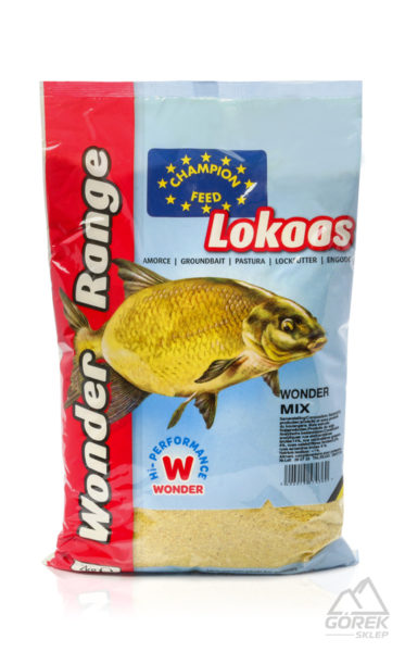 CHAMPION FEED ZANĘTA WONDER MIX 2KG