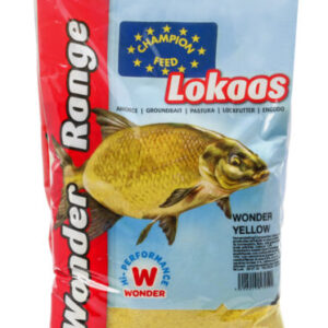 CHAMPION FEED ZANĘTA WONDER YELLOW 2KG