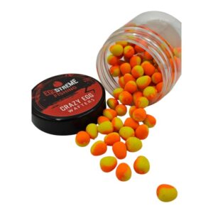 EGGSTREME FISHING MINI JAJKO WAFTERS 50 ML CRAZY