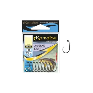 KAMATSU HACZYK JIG GAME LIGHT 10