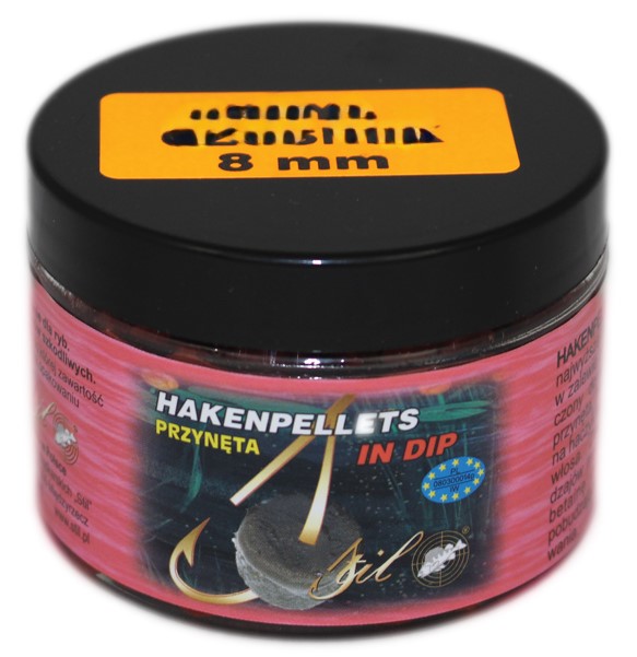 STIL PELLET HACZYKOWY DIPOWANY OCHOTKA 8 MM
