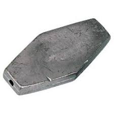 MISTRALL CIĘŻAREK PRZELOTOWY 25G OPAK. 2 SZT