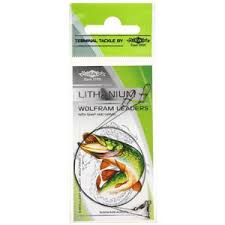 MIKADO PRZYPON WOLFRAMOWY 45CM 15KG