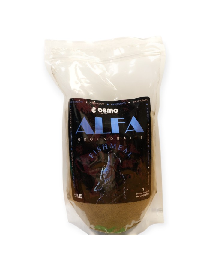 ALFA METHOD MIX FISHMEAL 800 G