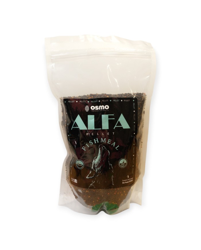 ALFA PELLET FISHMEAL 800 G