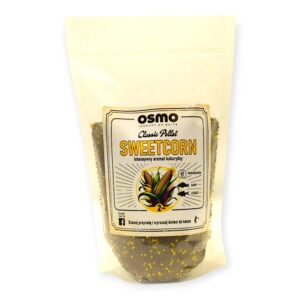 OSMO PELLET SWEET CORN 800 G