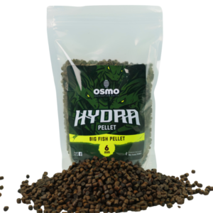 OSMO PELLET HYDRA 6 MM 800 G