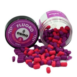OSMO MATCH MINI WAFTERS 6 MM TOBY