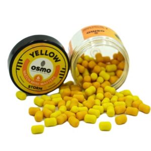 OSMO MATCH MINI WAFTERS 6 MM YELLOW STORM