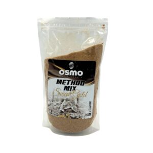 OSMO METHOD MIX SWEET GOLD 800 G