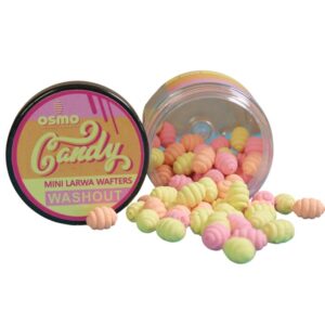 OSMO MINI LARWA DUAL WAFTERS 50 ML CANDY