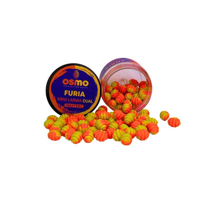 OSMO MINI LARWA DUAL WAFTERS 50 ML FURIA