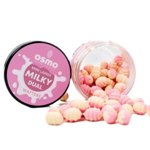 OSMO MINI LARWA DUAL WAFTERS 50 ML MILKY