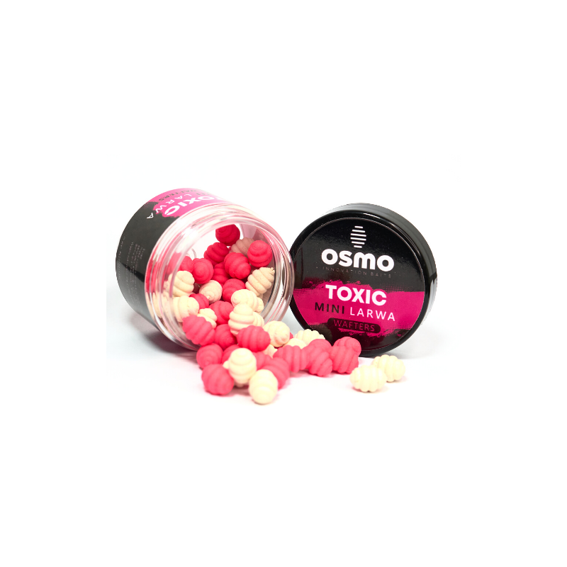 OSMO MINI LARWA WAFTERS 50 ML TOXIC
