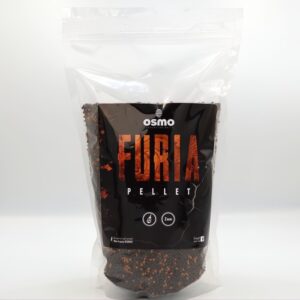 OSMO PELLET FURIA 900 G